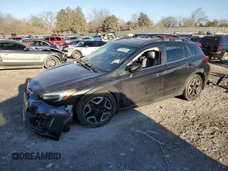 2019 Subaru Crosstrek Limited z VIN JF2GTANC4KH289226, wystawiony jako Copart lot #43108335 z przebiegiem 58 475 mil mil oraz Czysty tytuł • Clean title. Historia ofert i sprzedaży dostępna na DreamBid. Obrazek 1.