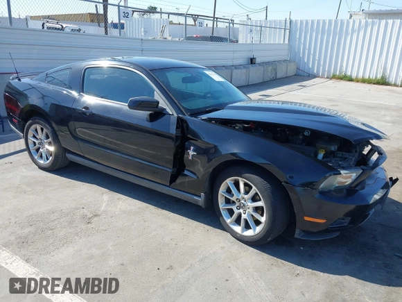 2010 Ford Mustang V6 с VIN 1ZVBP8AN5A5157571, выставлен на аукционе IAAI как лот 42153145 с пробегом 116 493 миль миль и . История ставок и продаж доступна на DreamBid. Изображение 1.