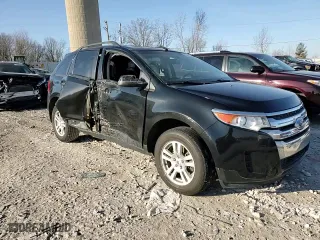 2012 Ford Edge SE with VIN 2FMDK3GC9CBA51010, listed as a Copart auction lot 48985475 with 175,843 mi miles and Clean Title. Bid and sale history available at carsss.com. Image 12.