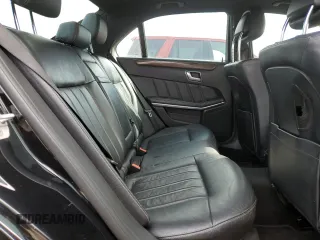 2014 Mercedes-Benz E 550 Sport with VIN WDDHF9BB4EB041639, listed as a Copart auction lot 46950315 with 128,719 mi miles and Clean Title. Bid and sale history available at DreamBid. Image 10.