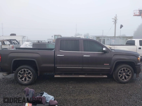 2016 GMC Sierra 1500 SLT with VIN 3GTU2NEC6GG295896, listed as a IAAI auction lot 41230137 with 150,847 mi miles and . Bid and sale history available at DreamBid. Image 13.