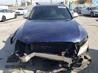 2014 Audi SQ5 Prestige with VIN WA1VGAFP4EA033753, listed as a Copart auction lot 51657325 with 89,119 mi miles and Salvage title. Bid and sale history available at DreamBid. Image 5.