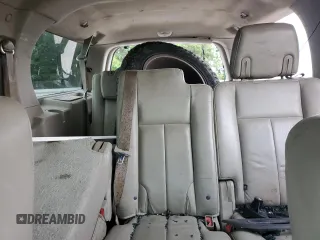 2008 Ford Expedition Max SSV z VIN 1FMFK165X8LA67501, wystawiony jako Copart lot #54390045 z przebiegiem 282 006 mil mil oraz Szkoda całkowita • Salvage title. Historia ofert i sprzedaży dostępna na DreamBid. Obrazek 10.
