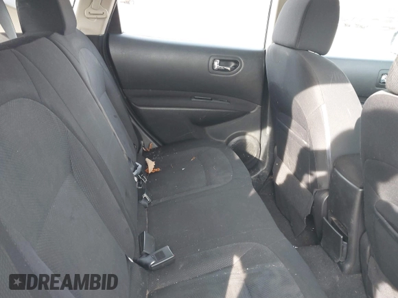 2015 Nissan Rogue S with VIN JN8AS5MV4FW765868, listed as a IAAI auction lot 40875498 with 151,553 mi miles and . Bid and sale history available at DreamBid. Image 8.