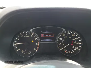 2016 Nissan Pathfinder S z VIN 5N1AR2MN7GC616925, wystawiony jako Copart lot #65597565 z przebiegiem 96 412 mil mil oraz Szkoda całkowita • Salvage title. Historia ofert i sprzedaży dostępna na DreamBid. Obrazek 9.