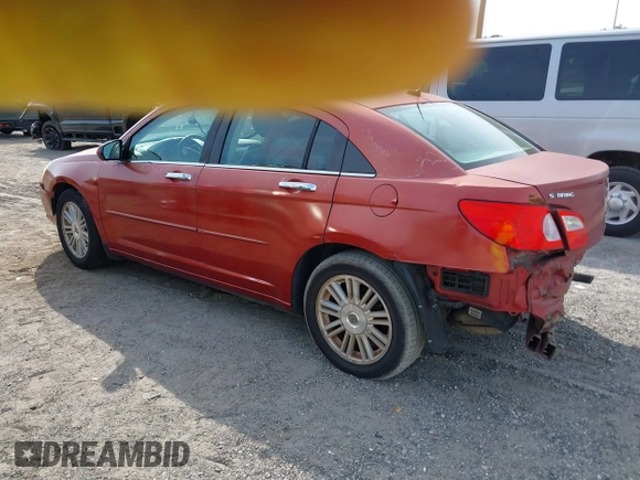 2007 Chrysler Sebring Limited z VIN 1C3LC66K27N529614, wystawiony jako IAAI lot #42198818 z przebiegiem 256 298 mil mil oraz . Historia ofert i sprzedaży dostępna na DreamBid. Obrazek 3.