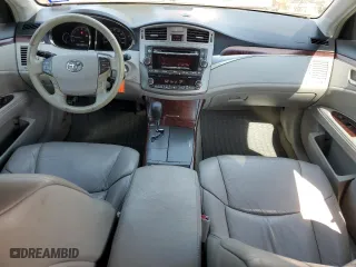 2011 Toyota Avalon with VIN 4T1BK3DB7BU391025, listed as a Copart auction lot 47204475 with 146,932 mi miles and Salvage Title. Bid and sale history available at carsss.com. Image 8.