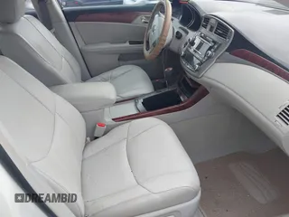 2012 Toyota Avalon с VIN 4T1BK3DB9CU454725, выставлен на аукционе IAAI как лот 42286174 с пробегом 122 501 миль миль и . История ставок и продаж доступна на DreamBid. Изображение 5.