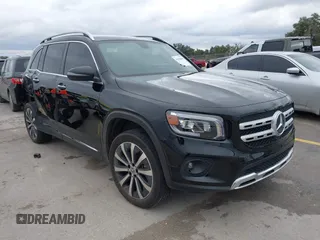 2022 Mercedes-Benz GLB 250 с VIN W1N4M4HB1NW239248, выставлен на аукционе IAAI как лот 41286106 с пробегом 49 238 миль миль и . История ставок и продаж доступна на DreamBid. Изображение 1.