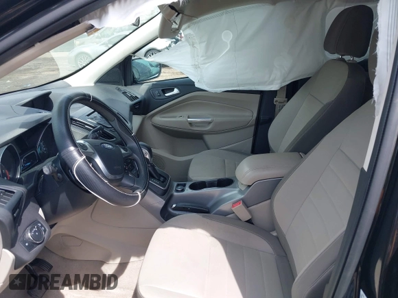 2013 Ford Escape SE with VIN 1FMCU0GX1DUA99040, listed as a IAAI auction lot 42084787 with 140,473 mi miles and . Bid and sale history available at DreamBid. Image 5.