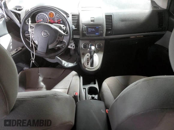 2011 Nissan Sentra S with VIN 3N1AB6AP3BL732385, listed as a Copart auction lot 49118535 with 63,157 mi miles and Clean Title. Bid and sale history available at DreamBid. Image 8.