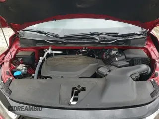 2024 Honda Odyssey Sport z VIN 5FNRL6H72RB024625, wystawiony jako Copart lot #80139835 z przebiegiem 20 269 mil mil oraz Szkoda całkowita • Salvage title. Historia ofert i sprzedaży dostępna na DreamBid. Obrazek 17.