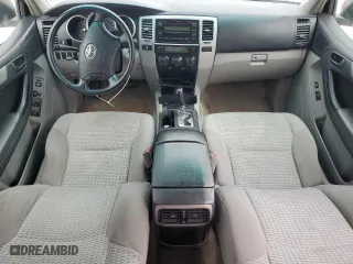 2006 Toyota 4Runner SR5 with VIN JTEZU14R460070230, listed as a Copart auction lot 51115565 with 180,858 mi miles and Salvage Title. Bid and sale history available at carsss.com. Image 8.