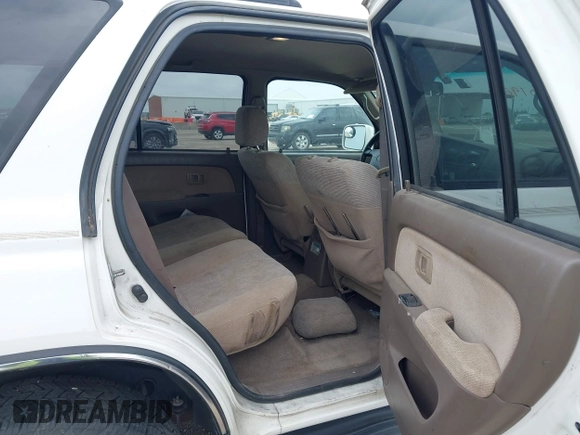 1999 Toyota 4Runner SR5 with VIN JT3GN86R3X0132463, listed as a IAAI auction lot 42019672 with 391,073 mi miles and . Bid and sale history available at DreamBid. Image 8.