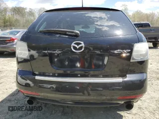 2010 Mazda CX-7 Grand Touring z VIN JM3ER4WL1A0324068, wystawiony jako Copart lot #53095905 z przebiegiem 137 507 mil mil oraz Szkoda całkowita • Salvage title. Historia ofert i sprzedaży dostępna na DreamBid. Obrazek 6.