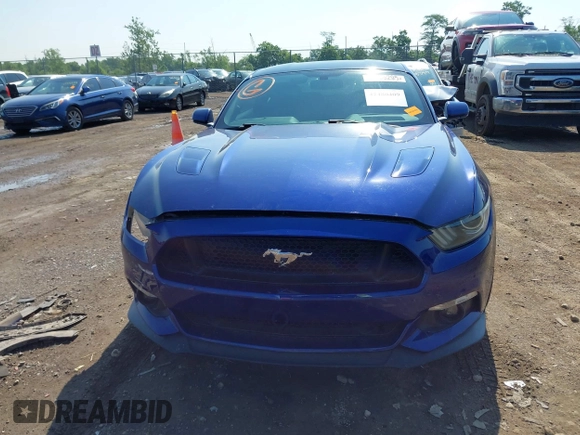 2016 Ford Mustang GT with VIN 1FA6P8CF0G5211058, listed as a IAAI auction lot 42480409 with 84,117 mi miles and . Bid and sale history available at DreamBid. Image 12.
