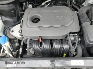 2017 Hyundai Santa Fe 2.4L z VIN 5XYZU3LB9HG452545, wystawiony jako Copart lot #90259415 z przebiegiem 105 767 mil mil oraz Szkoda całkowita • Salvage title. Historia ofert i sprzedaży dostępna na DreamBid. Obrazek 13.