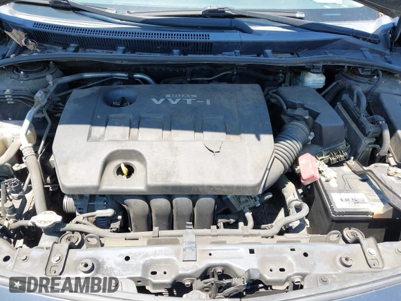 2010 Toyota Corolla with VIN 1NXBU4EE3AZ200790, listed as a IAAI auction lot 42588475 with 179,520 mi miles and . Bid and sale history available at DreamBid. Image 10.