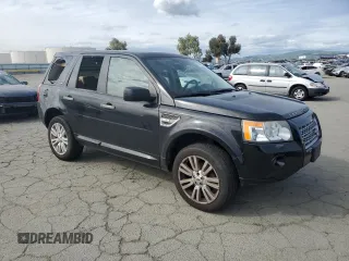 2010 Land Rover LR2 HSE z VIN SALFR2BN7AH185745, wystawiony jako Copart lot #47870395 z przebiegiem 175 661 mil mil oraz Szkoda całkowita • Salvage title. Historia ofert i sprzedaży dostępna na DreamBid. Obrazek 4.
