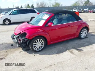 2010 Volkswagen Beetle with VIN 3VWRG3AL0AM003425, listed as a IAAI auction lot 41981907 with 75,369 mi miles and . Bid and sale history available at DreamBid. Image 2.