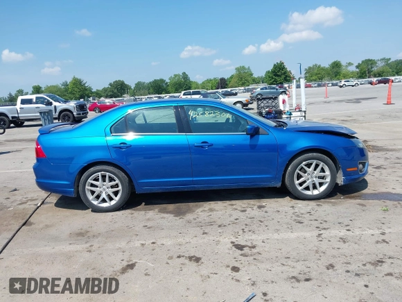 2012 Ford Fusion SEL z VIN 3FAHP0JAXCR373644, wystawiony jako IAAI lot #42582306 z przebiegiem 78 051 mil mil oraz . Historia ofert i sprzedaży dostępna na DreamBid. Obrazek 13.