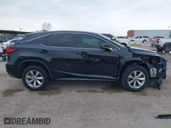 2018 Lexus RX 350 with VIN 2T2ZZMCA8JC096908, listed as a IAAI auction lot 41915586 with 66,440 mi miles and . Bid and sale history available at DreamBid. Image 13.