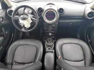 2012 MINI Countryman with VIN WMWZB3C5XCWM06778, listed as a Copart auction lot 61201285 with 64,676 mi miles and Salvage title. Bid and sale history available at DreamBid. Image 8.
