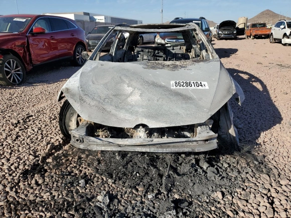 2016 Volkswagen Golf GTI SE with VIN 3VW5T7AU6GM033886, listed as a Copart auction lot 86286104 with 0 mi miles and Non Repairable. Bid and sale history available at carsss.com. Image 5.