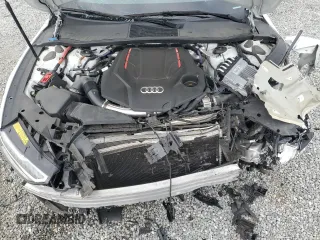 2021 Audi S7 Prestige z VIN WAUSFBF20MN049846, wystawiony jako Copart lot #82379914 z przebiegiem 49 137 mil mil oraz Szkoda całkowita • Salvage title. Historia ofert i sprzedaży dostępna na DreamBid. Obrazek 12.