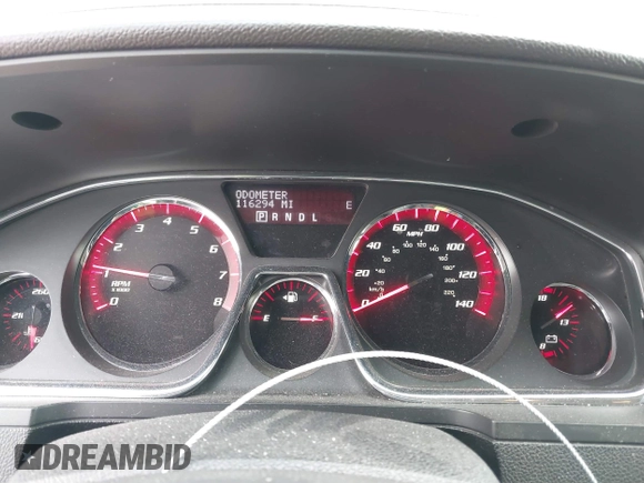 2014 GMC Acadia SLE with VIN 1GKKVPKD6EJ277356, listed as a IAAI auction lot 41716821 with 116,294 mi miles and . Bid and sale history available at carsss.com. Image 7.