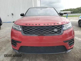 2018 Land Rover Range Rover Velar R-Dynamic SE z VIN SALYL2RX1JA751392, wystawiony jako Copart lot #64769525 z przebiegiem 162 833 mil mil oraz Czysty tytuł • Clean title. Historia ofert i sprzedaży dostępna na DreamBid. Obrazek 5.