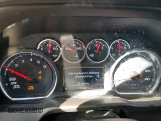 2019 Chevrolet Silverado 1500 LT with VIN 1GCRWCEDXKZ292600, listed as a Copart auction lot 46134225 with 119,558 mi miles and Salvage Title. Bid and sale history available at DreamBid. Image 9.