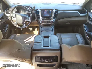 2015 Chevrolet Tahoe LTZ with VIN 1GNSKCKC2FR221039, listed as a Copart auction lot 48421255 with 155,127 mi miles and Clean Title. Bid and sale history available at carsss.com. Image 8.