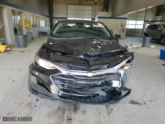 2024 Chevrolet Malibu LT with VIN 1G1ZD5ST8RF227892, listed as a Copart auction lot 46788875 with 20,499 mi miles and Salvage Title. Bid and sale history available at carsss.com. Image 5.