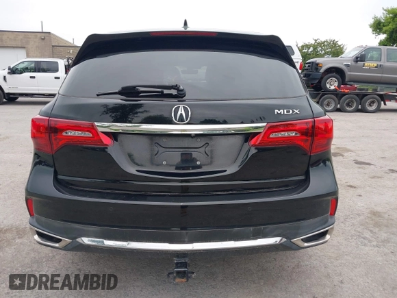 2019 Acura MDX Technology с VIN 5J8YD3H57KL008494, выставлен на аукционе IAAI как лот 42625438 с пробегом 154 753 миль миль и . История ставок и продаж доступна на DreamBid. Изображение 15.