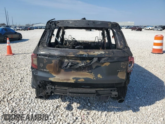 2021 Honda Passport Sport z VIN 5FNYF7H23MB015504, wystawiony jako Copart lot #47200735 z przebiegiem Nie podano mil oraz Nie do naprawy • Non repairable. Historia ofert i sprzedaży dostępna na DreamBid. Obrazek 6.