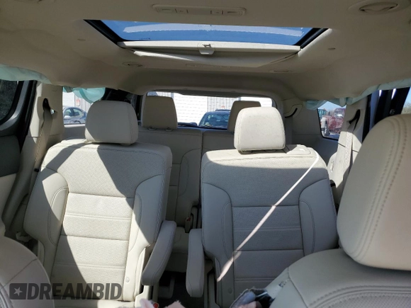 2023 GMC Acadia Denali z VIN 1GKKNXLS1PZ102210, wystawiony jako Copart lot #52904925 z przebiegiem 18 667 mil mil oraz Szkoda całkowita • Salvage title. Historia ofert i sprzedaży dostępna na DreamBid. Obrazek 10.