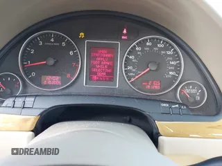 2006 Audi A4 2.0T with VIN WAUDF78E56A236913, listed as a IAAI auction lot 42074799 with 191,280 mi miles. Bid and sale history available at carsss.com. Image 7.