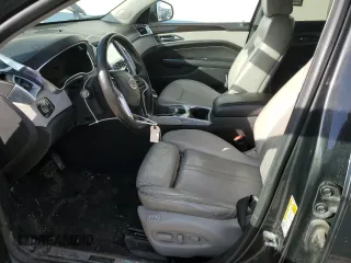 2015 Cadillac SRX Luxury Collection with VIN 3GYFNEE34FS619157, listed as a Copart auction lot 48331665 with 130,477 mi miles and Salvage Title. Bid and sale history available at DreamBid. Image 7.