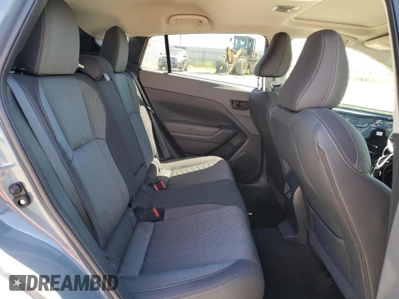 2024 Subaru Crosstrek Premium with VIN JF2GUADC0R8902676, listed as a Copart auction lot 56603795 with 9,129 mi miles and Salvage title. Bid and sale history available at DreamBid. Image 11.