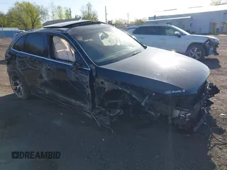 2013 Audi Q5 Prestige с VIN WA1WGAFPXDA088694, выставлен на аукционе IAAI как лот 42142547 с пробегом 156 801 миль миль и . История ставок и продаж доступна на DreamBid. Изображение 1.
