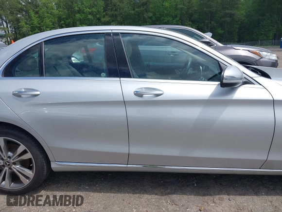 2020 Mercedes-Benz C 300 with VIN WDDWF8EBXLR526028, listed as a IAAI auction lot 42107970 with 59,754 mi miles and . Bid and sale history available at DreamBid. Image 14.