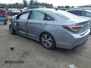 2016 Hyundai Sonata Limited with VIN KMHE34L19GA009305, listed as a IAAI auction lot 42039182 with 145,512 mi miles and . Bid and sale history available at DreamBid. Image 3.