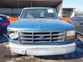 1993 Ford F-150 with VIN 2FTDF15YXPCB40600, listed as a IAAI auction lot 41405749 with 1 mi miles. Bid and sale history available at carsss.com. Image 11.