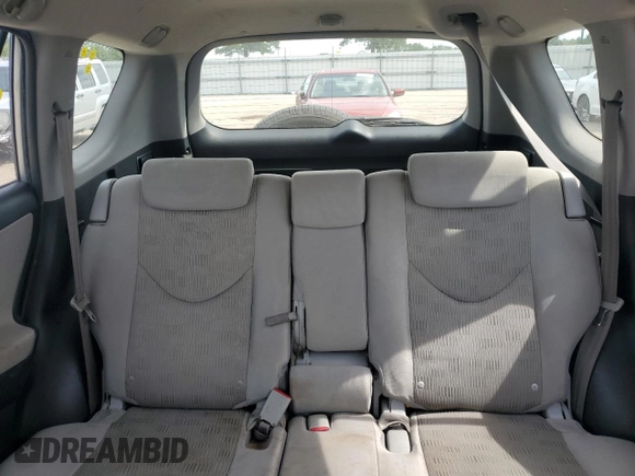 2010 Toyota RAV4 with VIN JTMZF4DV4AD025304, listed as a Copart auction lot 63291035 with 204,321 mi miles and Salvage title. Bid and sale history available at DreamBid. Image 10.