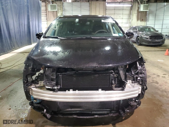 2024 Chrysler Pacifica Hybrid Select with VIN 2C4RC1S71RR130659, listed as a Copart auction lot 47538995 with NaN miles and Non Repairable. Bid and sale history available at carsss.com. Image 5.