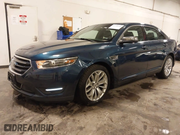 2017 Ford Taurus Limited with VIN 1FAHP2F82HG109592, listed as a IAAI auction lot 41768592 with 155,477 mi miles and . Bid and sale history available at DreamBid. Image 2.