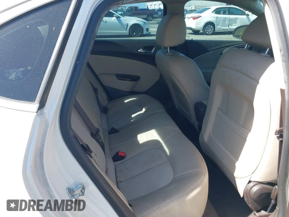 2014 Buick Verano Convenience Group with VIN 1G4PR5SK6E4207178, listed as a IAAI auction lot 42267223 with 158,137 mi miles and . Bid and sale history available at DreamBid. Image 8.