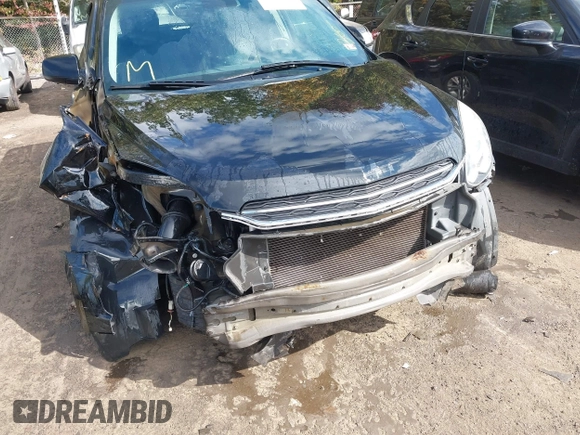 2016 Chevrolet Equinox LT with VIN 2GNFLFEK7G6233669, listed as a IAAI auction lot 39903135 with 120,957 mi miles. Bid and sale history available at carsss.com. Image 6.
