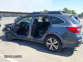 2019 Subaru Outback Limited with VIN 4S4BSANC9K3355791, listed as a IAAI auction lot 42304147 with 50,923 mi miles and . Bid and sale history available at DreamBid. Image 15.